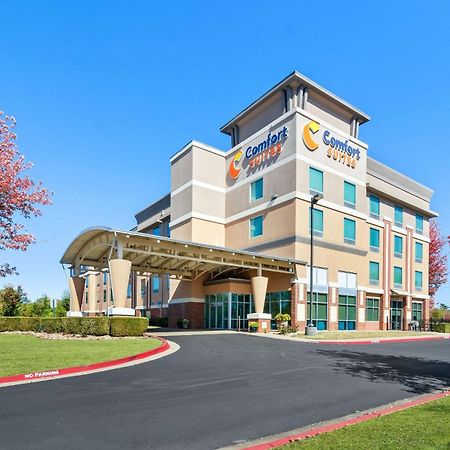 Comfort Suites Bentonville - Rogers Exterior photo