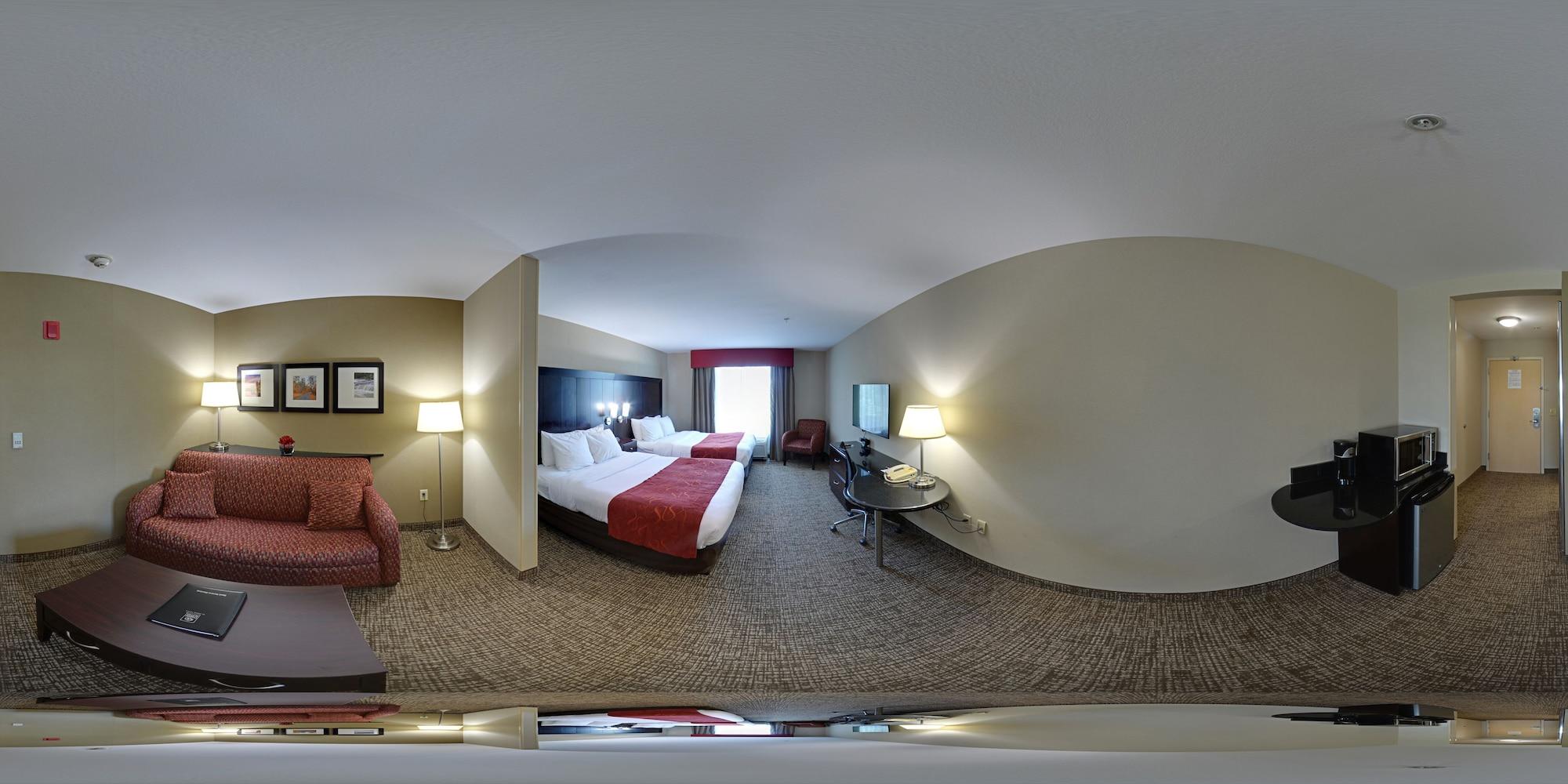 Comfort Suites Bentonville - Rogers Exterior photo